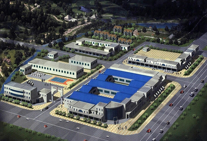 嘉興車(chē)城工程