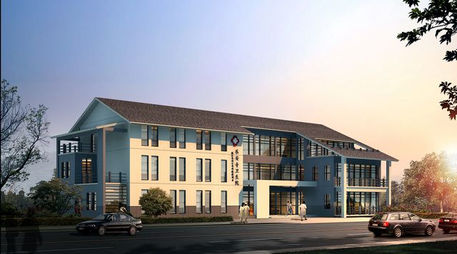 青川縣樂(lè)安寺鄉(xiāng)衛(wèi)生院工程（援川項(xiàng)目）