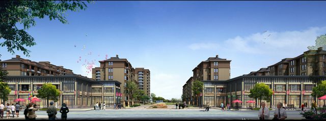 長新公寓四期工程