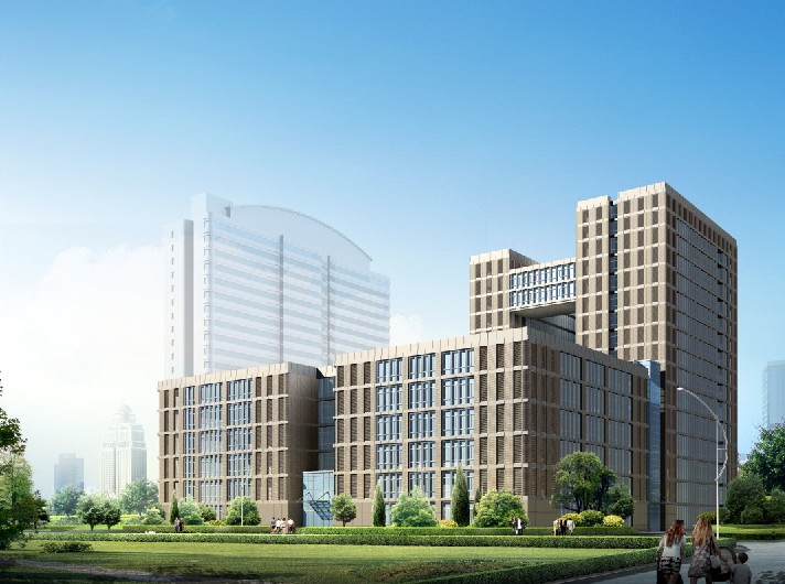 嘉興市第二醫(yī)院門、急診醫(yī)技大樓