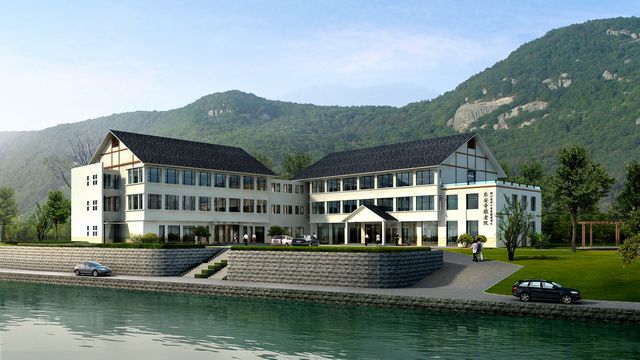 青川縣樂(lè)安寺鄉(xiāng)社會(huì)福利中心工程（援川項(xiàng)目）