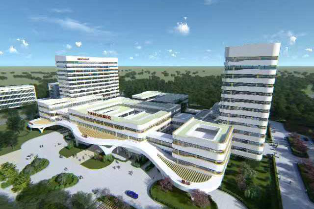 平湖市婦幼健康咨詢中心項(xiàng)目