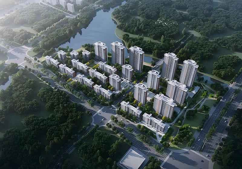 2023南-06號地塊住宅小區(qū)發(fā)展項目