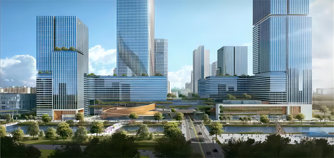 嘉興國(guó)際金融廣場(chǎng)二期5號(hào)地塊