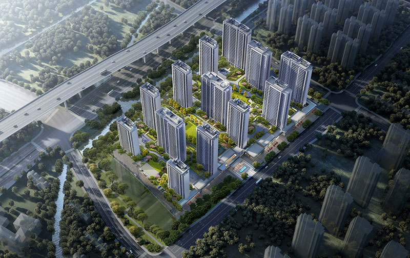 海寧許村鎮(zhèn)前進(jìn)高層安置房一期項(xiàng)目