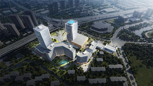 城北板塊新嘉中心全過程工程咨詢項(xiàng)目